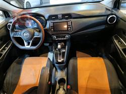 نيسان فيرسا